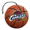 NBA Cleveland Cavaliers 3-pk Air Freshener Basketball Scent NuCar by ProMark
