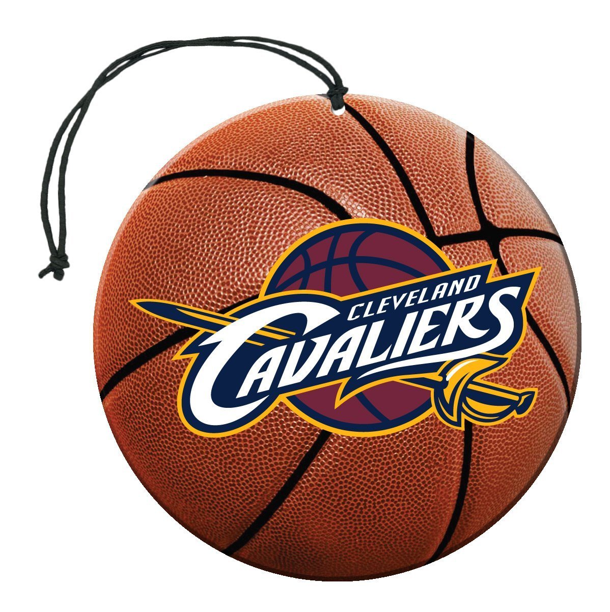 NBA Cleveland Cavaliers 3-pk Air Freshener Basketball Scent NuCar by ProMark