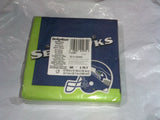 NFL Seattle Seahawks Sports 6.5" x 6.5" Banquet Party Paper Luncheon Napkins