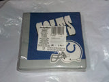 NFL Indianapolis Colts Sports 6.5" x 6.5" Banquet Party Paper Luncheon Napkins