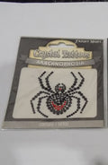 Fright Night Crystal Arachnophobia Spider Contains 1 Tattoos