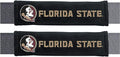 NCAA Florida State Seminoles Embroidered 9.5" Seatbelt Pad Pair by FanMats