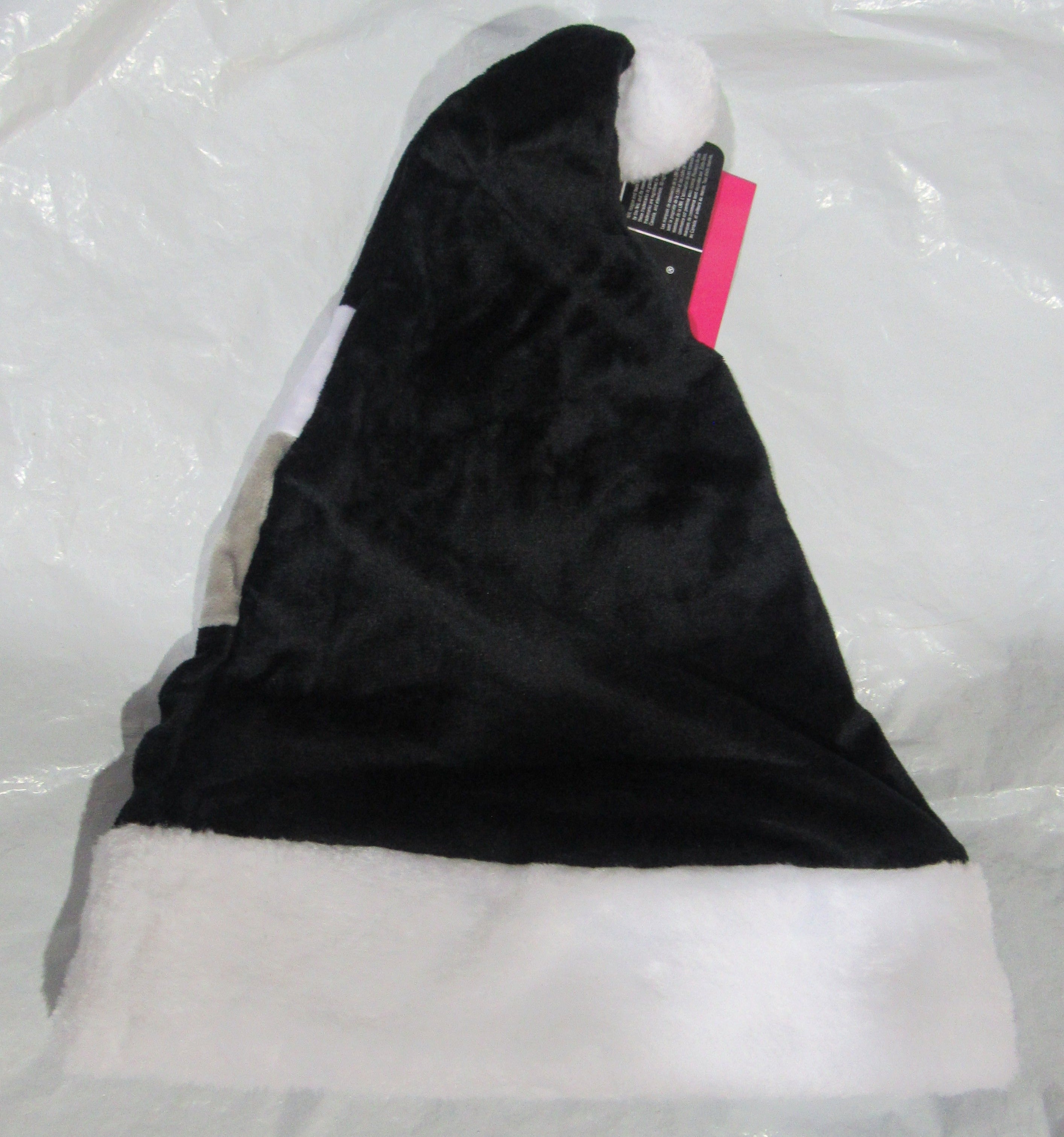 NHL Los Angeles Kings Season Spirit 3 Color Basic Santa Hat by FOCO