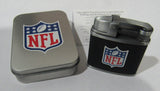 NFL San Francisco 49ers Torch Windproof Refillable Butane Lighter w/Gift Box by FSO