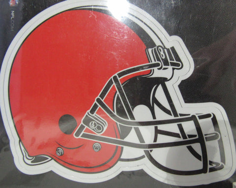NFL Cleveland Browns 6 inch Auto Magnet Die-Cut by WinCraft