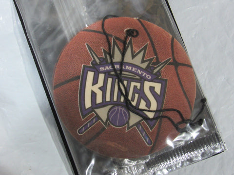 NBA Sacramento Kings 3-pk Air Freshener Basketball Scent NuCar by ProMark