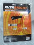 2 Police Security Inspector Bright Compact Work Utility 250 Lumens Flashlight