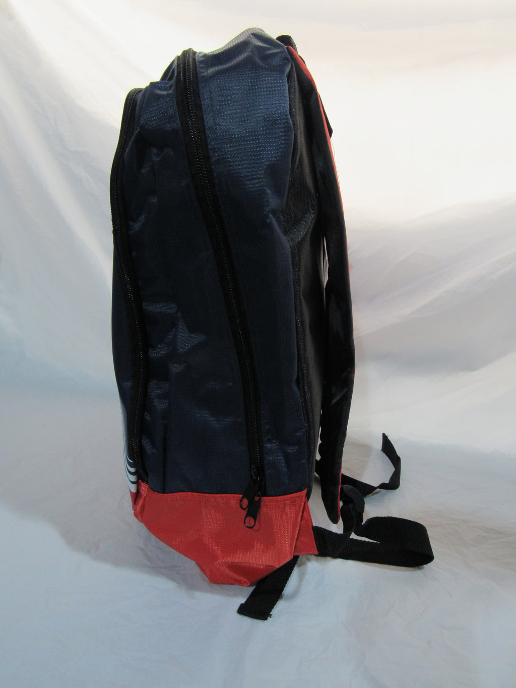 MLB Boston Red Sox 2015 Stripe Core Logo Backpack by Forever Collectible