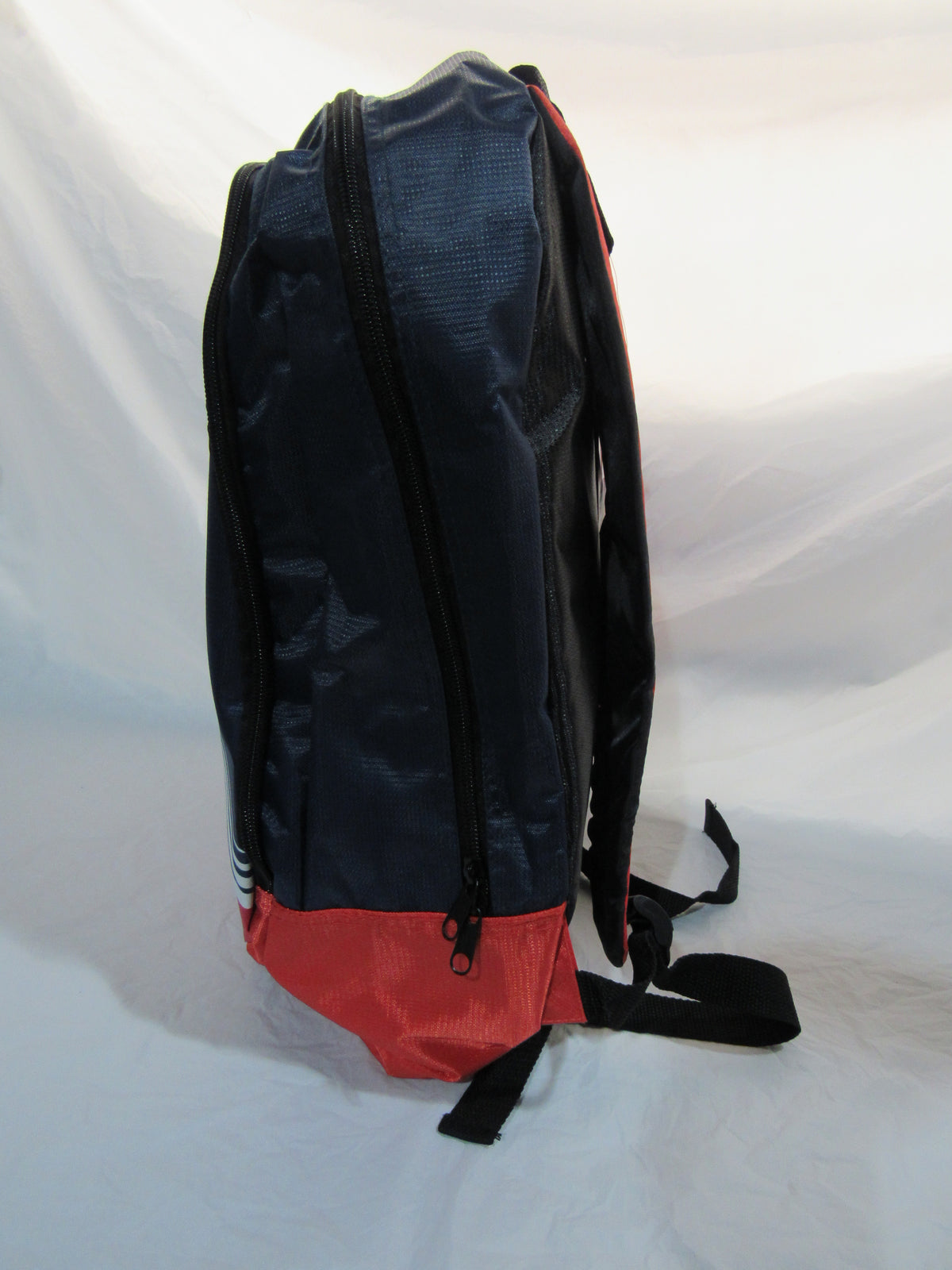 MLB Boston Red Sox 2015 Stripe Core Logo Backpack by Forever Collectible