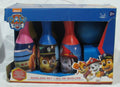 nick jr. Paw Patrol Indoor & Outdoor Plastic Bowling Set