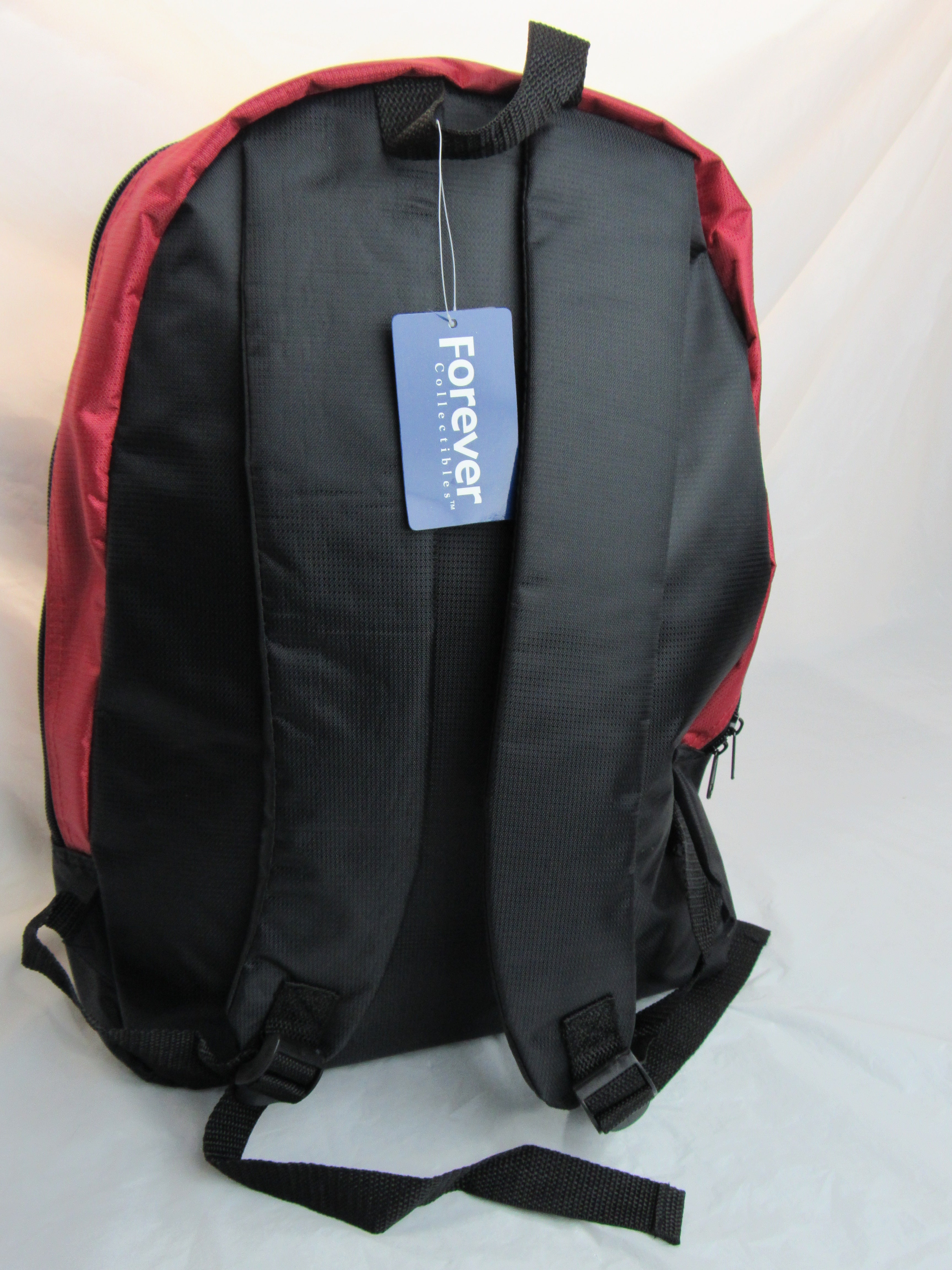 NFL New York Giants 2015 Stripe Core Logo Backpack by Forever Collectible