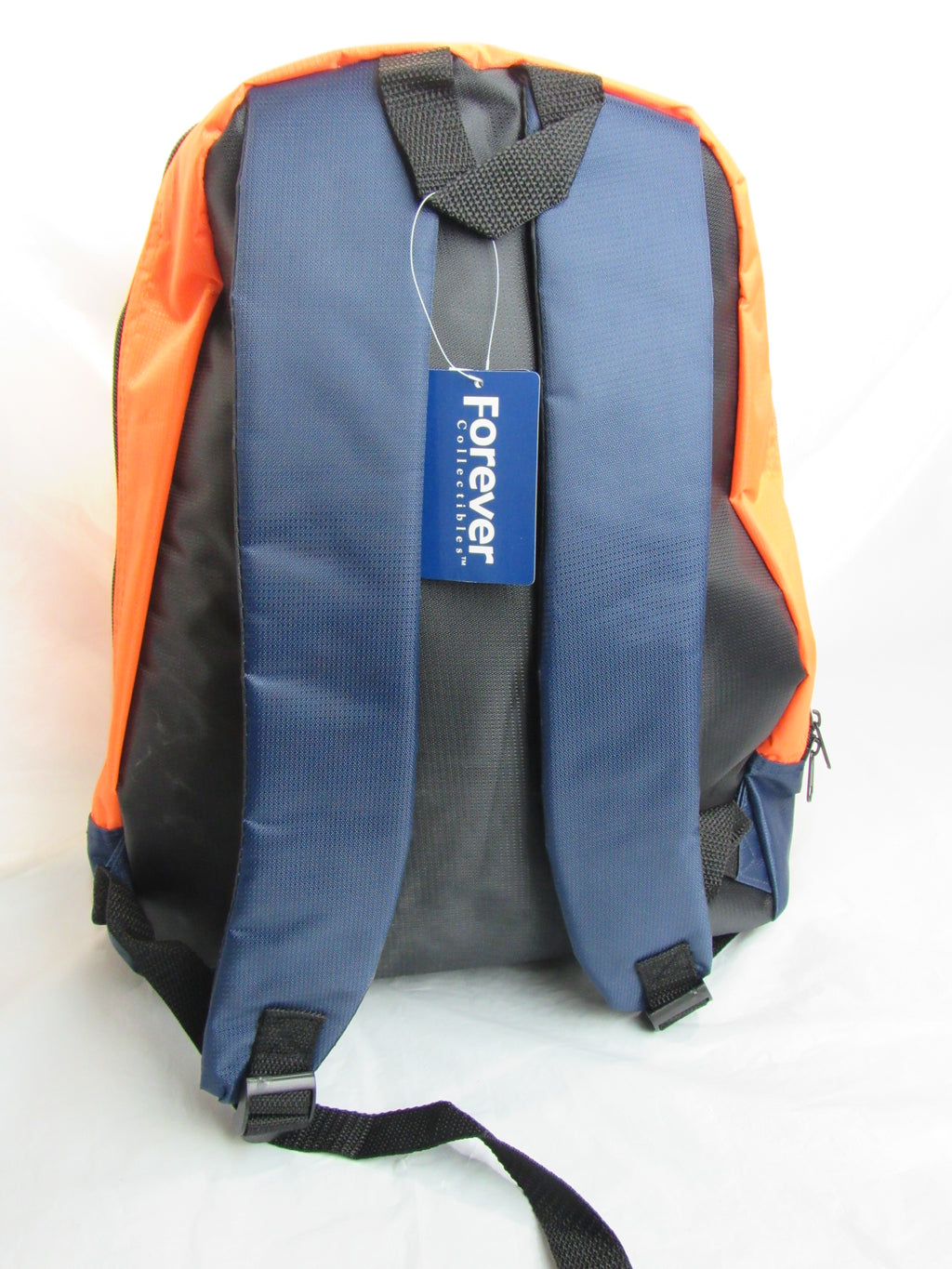 NFL Denver Broncos 2015 Stripe Core Logo Backpack by Forever Collectible