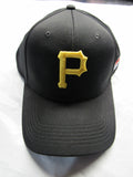 MLB Adult Pittsburgh Pirates Raised Replica Mesh Baseball Cap Hat 350