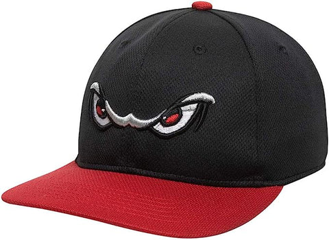 Adult Lake Elsinore Storm Raised Raised Replica Mesh Baseball Cap Hat 350