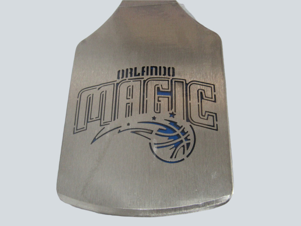 NBA Orlando Magic Sportula Stainless Steel Grilling Spatula by YouTheFan