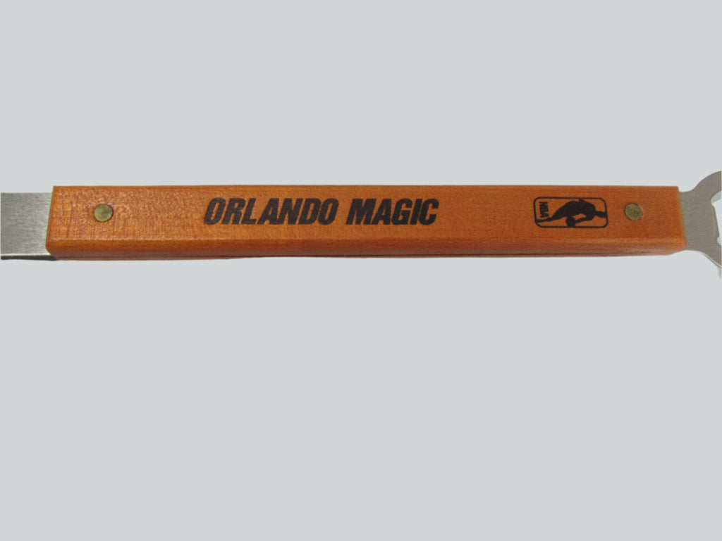NBA Orlando Magic Sportula Stainless Steel Grilling Spatula by YouTheFan