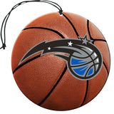 NBA Orlando Magic 3-pk Air Freshener Basketball Scent NuCar by ProMark
