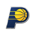 NBA Indiana Pacers Team Color Auto Emblem By Team ProMark