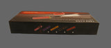 Stun Master 25 Million Volt Rechargeable Stun Gun Large Lip Stick Pink