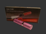 Stun Master 25 Million Volt Rechargeable Stun Gun Large Lip Stick Pink
