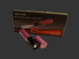Stun Master 25 Million Volt Rechargeable Stun Gun Large Lip Stick Pink