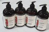 Set of 4 ApotheCARE Essentials The Booster Rosehip Oil Volumizing Conditioner 12 Fl Oz