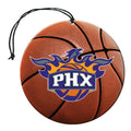 NBA Phoenix Suns 3-pk Air Freshener Basketball Scent NuCar by ProMark