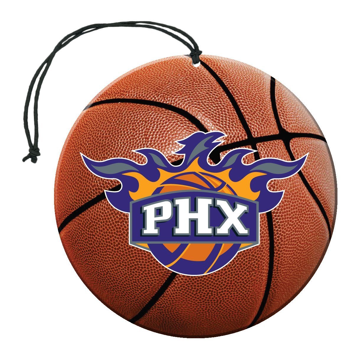 NBA Phoenix Suns 3-pk Air Freshener Basketball Scent NuCar by ProMark