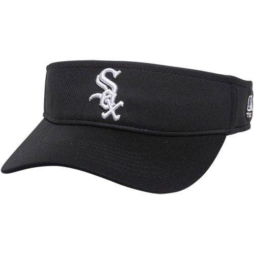 MLB Chicago White Sox Raised Replica Mesh Baseball Visor 185 Adult