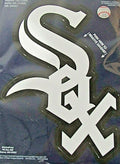 MLB Chicago White Sox 7 1/4" by 5 1/4" Auto Die-Cut Magnet Logo by WinCraft