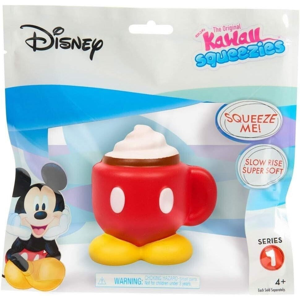 Disney Kawaii Squeezies Mickey Mouse Mug of Coco Series 1 Ages 4+