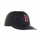 MLB Boston Red Sox Mini Batting Helmet Ice Cream Snack Bowls Lot of 6