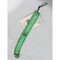 Green New York Mets w/White Stitching Team Baseball Seam Bracelet by Gamewear