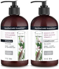 ApotheCARE Essentials coconut milk The Mender Shampoo and Conditioner 12FLoz