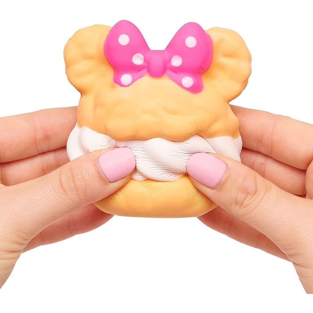 Disney Kawaii Squeezies Minnie Cream Puff Series 1 Ages 4+