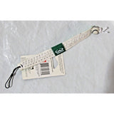 Green Philadelphia Phillies White Stitching Team Baseball Seam Bracelet Gamewear