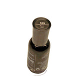 629 Black Out Xtreme Wear Nail Polish 0.40 fl oz by Sally Hansen