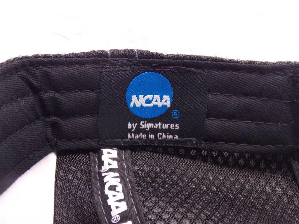 NCAA Michigan Wolverines Mesh Hat Hook and Loop Closure Collegiate Headwear