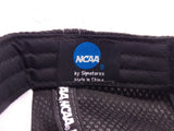 NCAA Michigan Wolverines Mesh Hat Hook and Loop Closure Collegiate Headwear