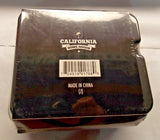 Food Storage Lunch Containers 3 Conpartments 32 oz Reusable Black 10 Count
