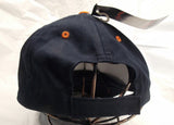 NCAA Auburn Tigers Trucker Hat Hook and Loop Closure Collegiate Headwear