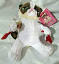 Grumpy Cat 10 inch Holding A Broken Arrow by Grumpy Cat Limited
