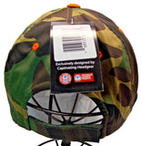 NCAA Oklahoma State Cowboys Camouflage Baseball Cap by Collegiate Headwear