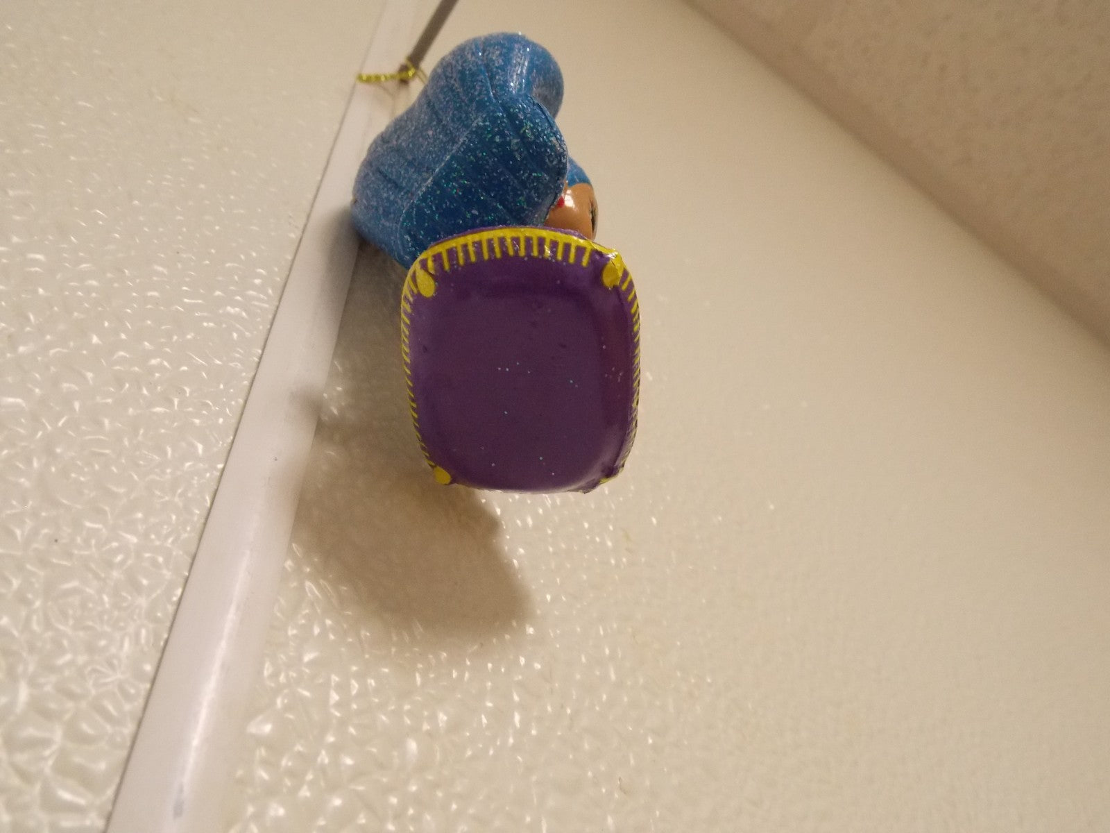 Shimmer and Shine Kids Nickelodeon Christmas Ornament Blue (Shine)