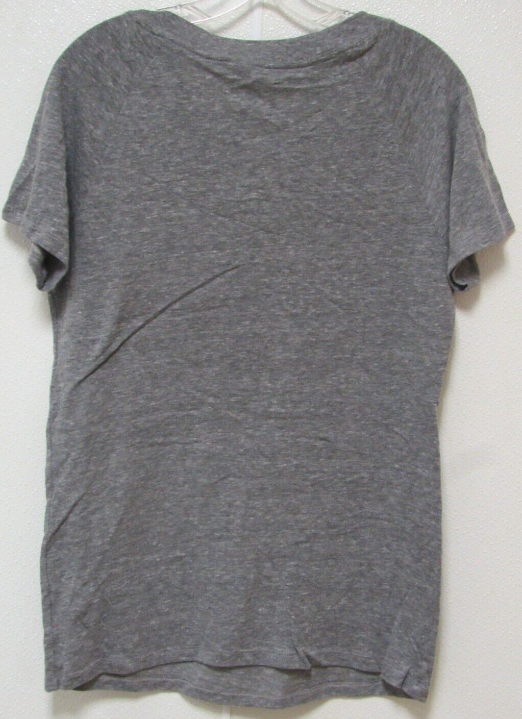 NWT Adidas NBA Woman' T-shirt New York Knicks 2013 Playoff Size Medium Gray