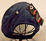 NCAA Penn State Nittany Lions Blue Hat Hook and Loop Closure Collegiate Headwear