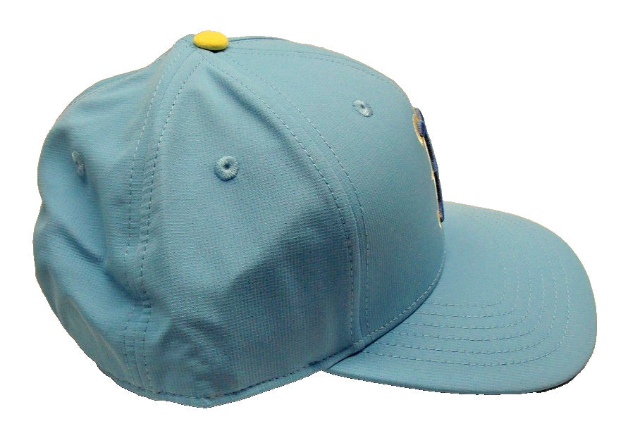 Boston Red Sox City Connect Lite Blue Cotton Baseball Hat Cap Style 550CC Adult