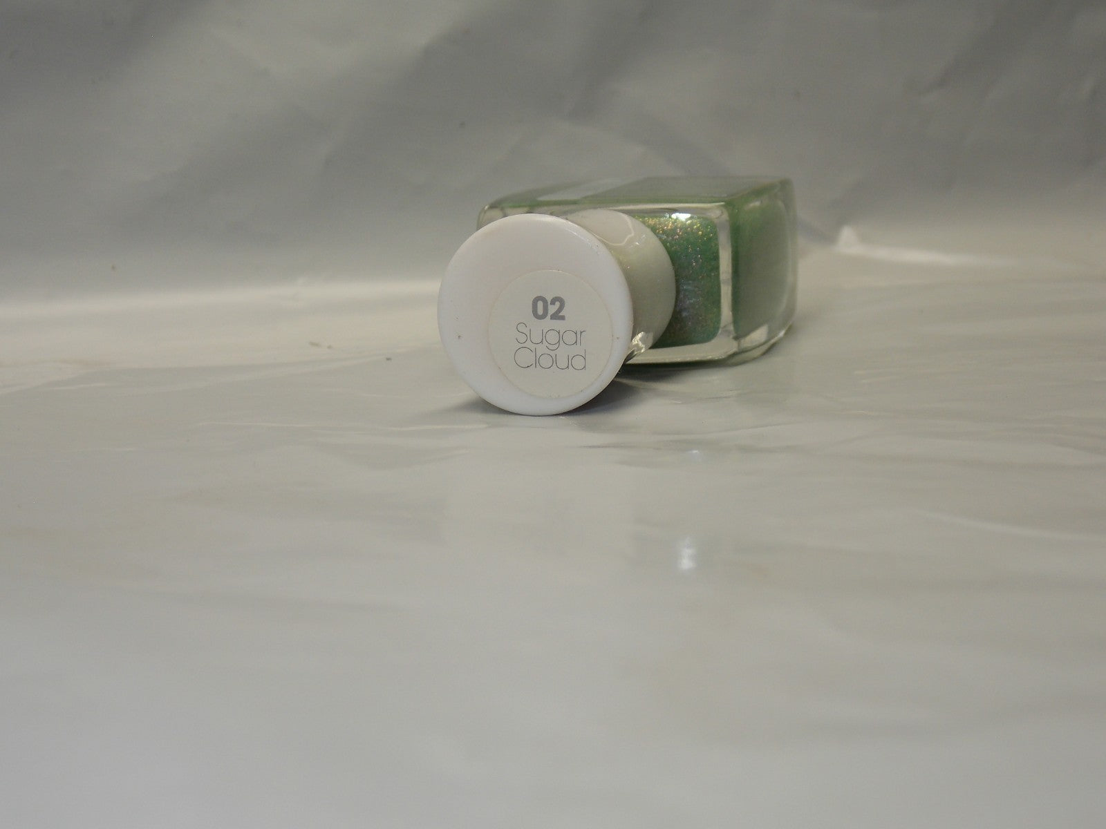 Sugar Shimmer Colors No. 's 01 02 04 05 06 Textured Nail Color Sally Hansen