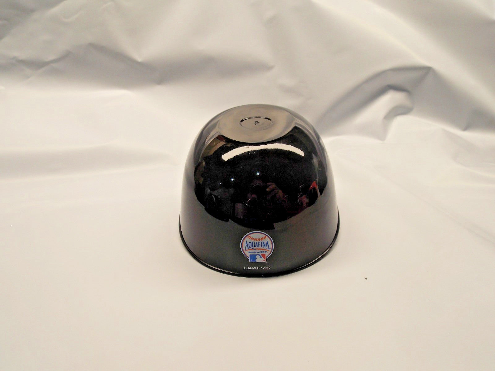 6 MLB Baltimore Orioles Throw Back Bird Logo Mini Batting Helmet Ice Cream Bowl