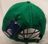 NCAA Oregon Ducks Green Hat with Hook n Loop Closure by Signature